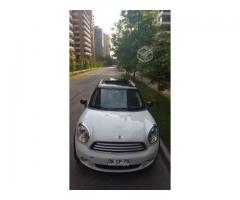 Mini countryman 2012