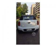 Mini countryman 2012