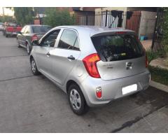 Vendo kia morning 2013, garantía 2017