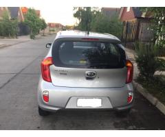 Vendo kia morning 2013, garantía 2017