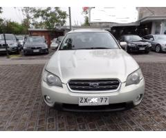 SUBARU NEW OUTBACK 2.5 AT AWD 2006