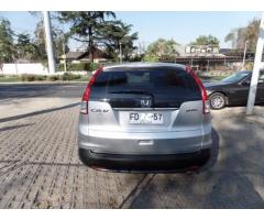 HONDA CR-V NEW CR-V EX 2.4 AT 4X4 2013