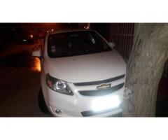 Chevrolet sail 2012
