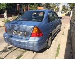 Susuki aerio 2006