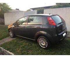 Fiat grande punto 2011. unico dueño