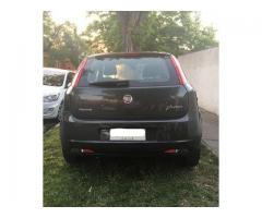 Fiat grande punto 2011. unico dueño