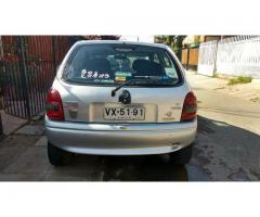 Chevrolet Corsa swing