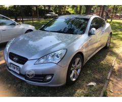 Hyundai Genesis 2.0 Turbo año 2011