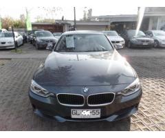 BMW 316I EXECUTIVE 1.6 AT FULL 2014 UNICO DUEÑO mantenciòn