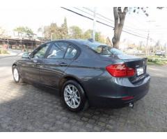 BMW 316I EXECUTIVE 1.6 AT FULL 2014 UNICO DUEÑO mantenciòn