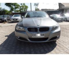 BMW 316I 1.6 AUT 2012