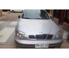 Daewoo Lanos 1.5 año 2000