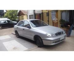 Daewoo Lanos 1.5 año 2000
