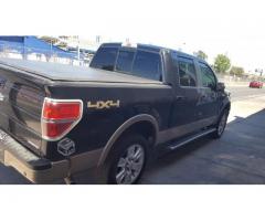 Ford f-150 2012