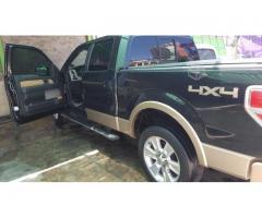 Ford f-150 2012