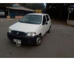 Suzuki alto 2011