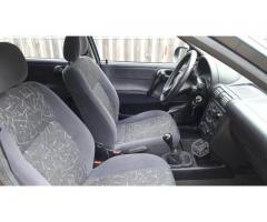 Chevrolet Corsa, Sedan 4 puertas
