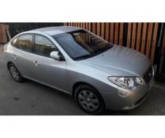 Hyundai elantra 2008