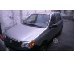 Suzuki Alto 1000 cc único dueño