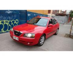 Hyundai elantra 2006