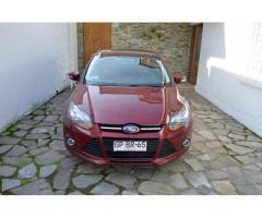 Ford focus titanium 2014