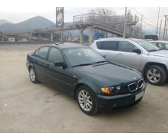 BMW e46 Año 2002