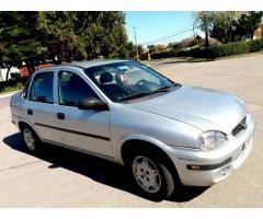CHEVROLET CORSA 2007 1.6 GL