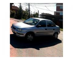 CHEVROLET CORSA 2007 1.6 GL