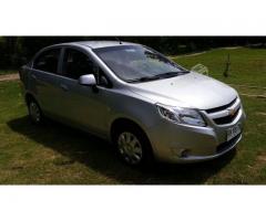 Chevrolet sail 2013