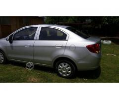 Chevrolet sail 2013