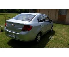 Chevrolet sail 2013