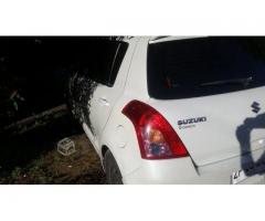 Suzuki swift 2006