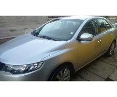 Kia cerato 2010