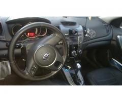 Kia cerato 2010
