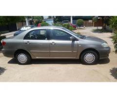 Toyota Corolla XLI exelente estado