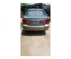 Toyota Corolla XLI exelente estado