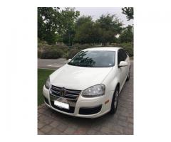 Volkswagen Vento 2008 Style 2.5 Tiptronic Alemán