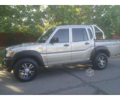 Mahindra pick up diesel 2013