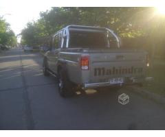 Mahindra pick up diesel 2013
