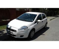 Fiat grande punto 2013