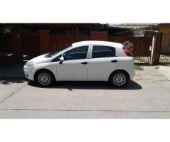 Fiat grande punto 2013