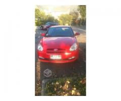 Hyundai accent 2008 por apuro