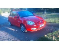 Hyundai accent 2008 por apuro