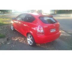 Hyundai accent 2008 por apuro