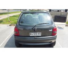 Vendo chevrolet Corsa 1.6 año 2006