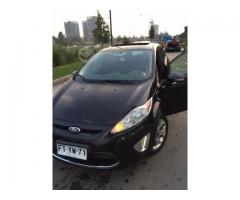Ford fiesta titanium 2013