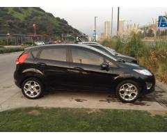 Ford fiesta titanium 2013
