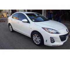 Mazda 3 2014 full