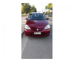 Suzuki Aerio