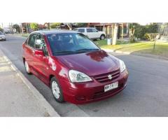 Suzuki Aerio